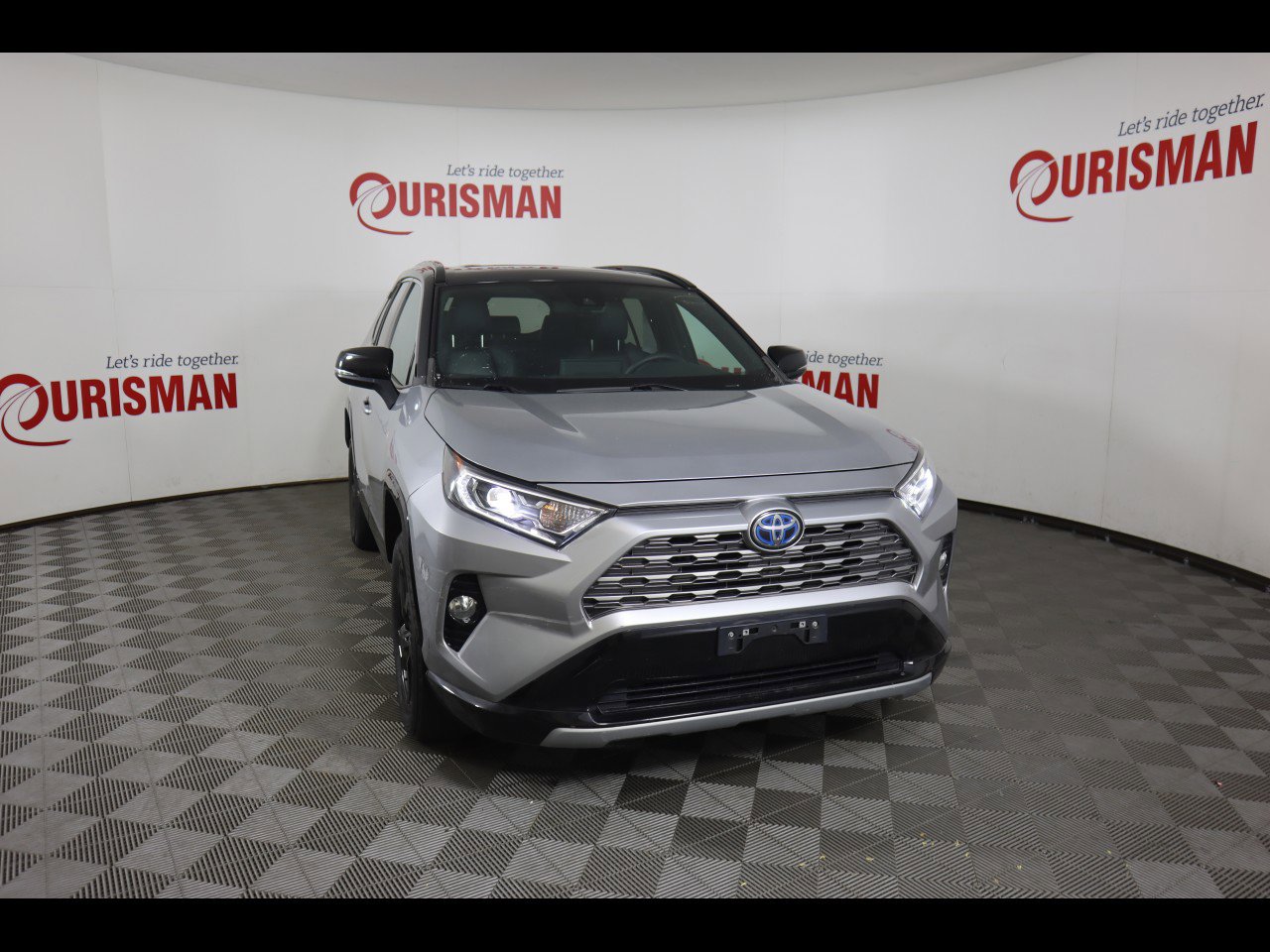 Used 2021 Toyota RAV4 XSE AWD/4WD image 13