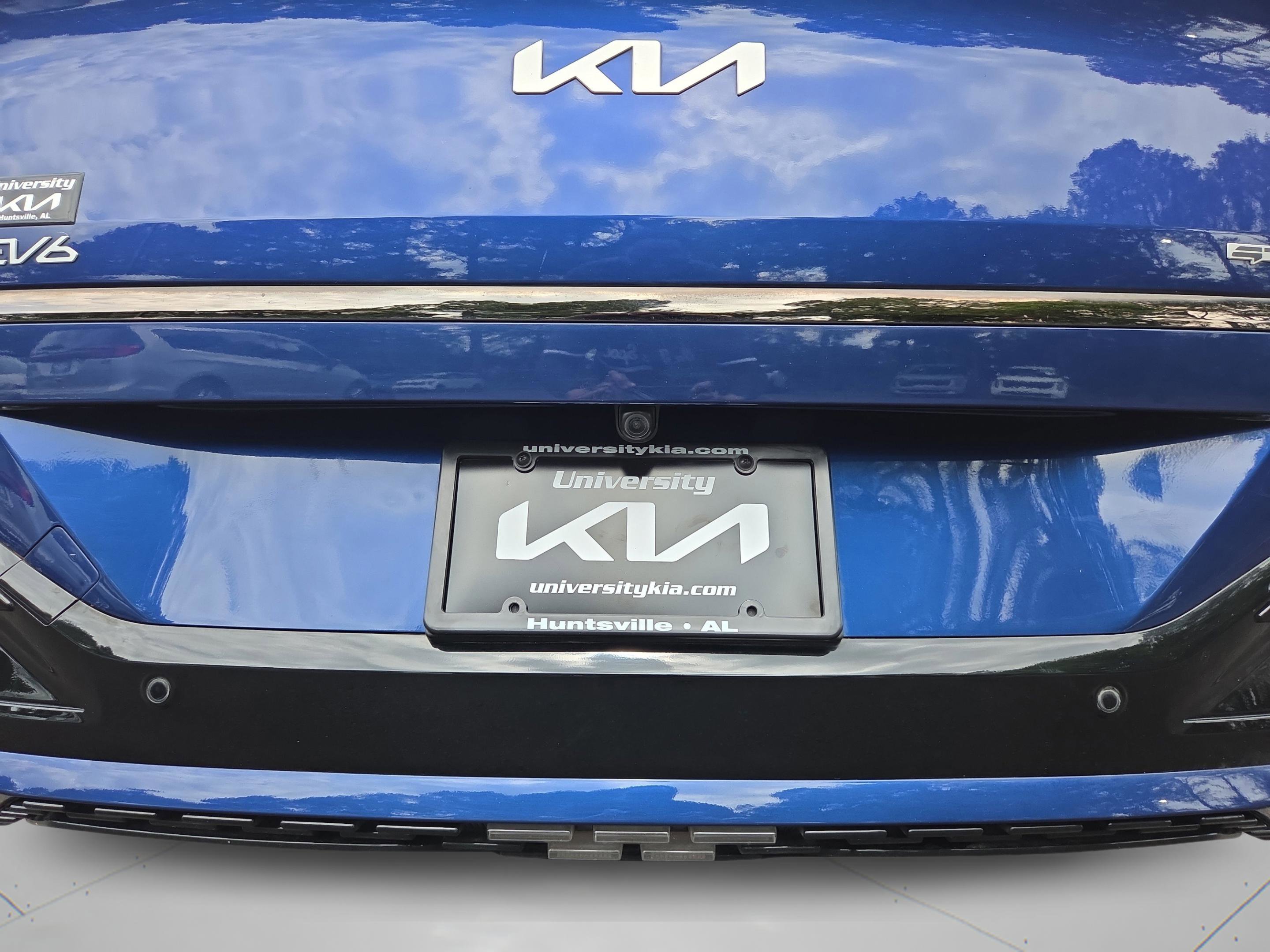 Used 2024 Kia EV6 GT-Line AWD/4WD image 34