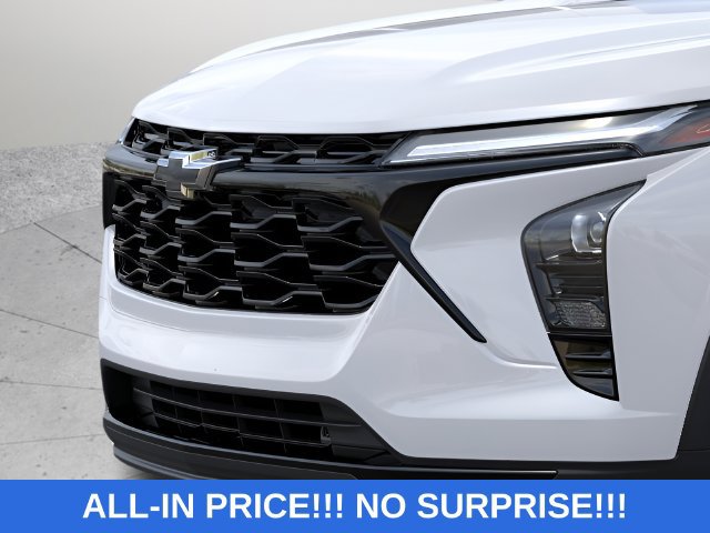 New 2026 Chevrolet Trax LT FWD image 23
