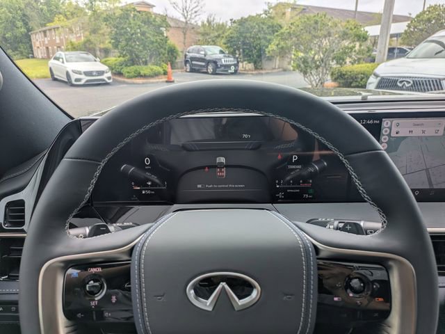 New 2026 INFINITI QX80 4WD w/ Sport Exterior Package image 31