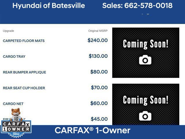 Used 2026 Hyundai Venue SEL FWD image 2