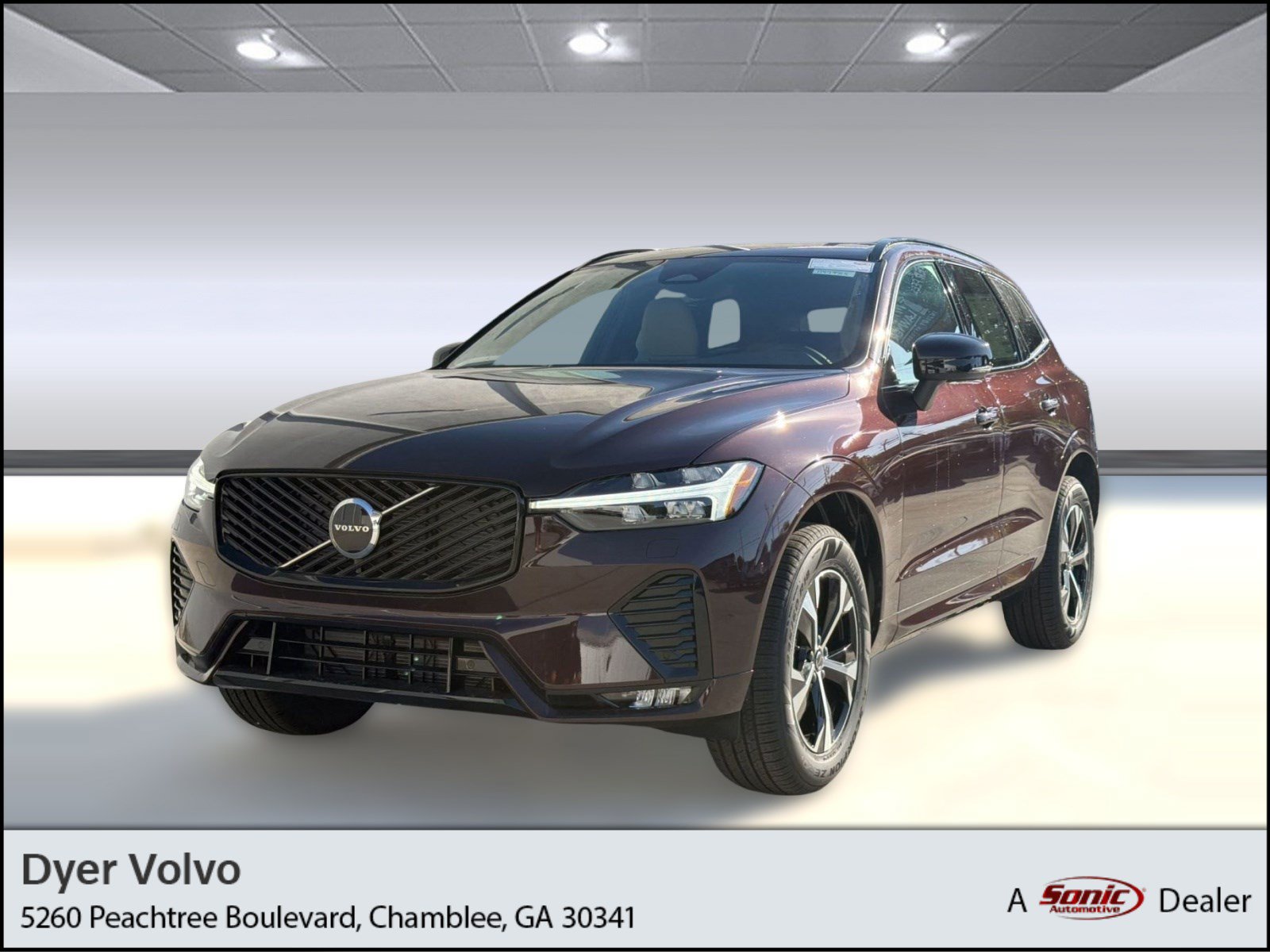 New 2026 Volvo XC60 B5 Core w/ Climate Package
