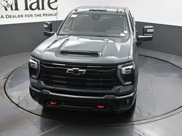 New 2026 Chevrolet Silverado 2500 LT w/ Trail Boss Package image 26