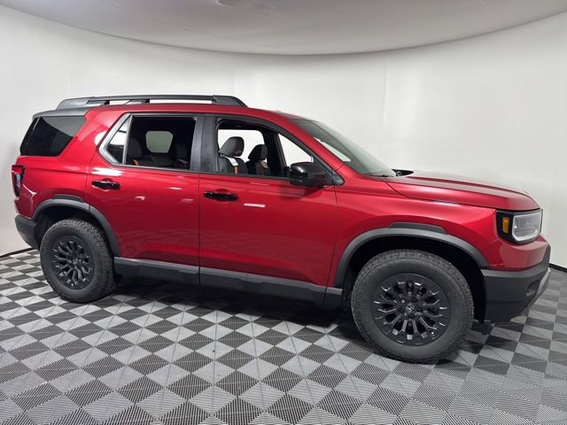 New 2026 Honda Passport TrailSport image 8