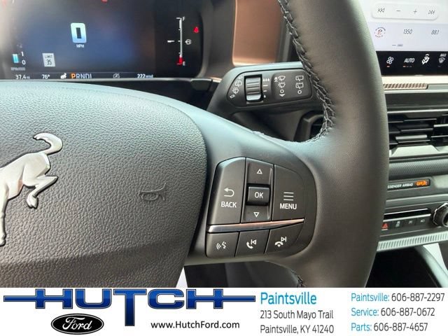 New 2026 Ford Bronco Sport Outer Banks w/ Outer Banks Tech Package+ AWD/4WD image 30