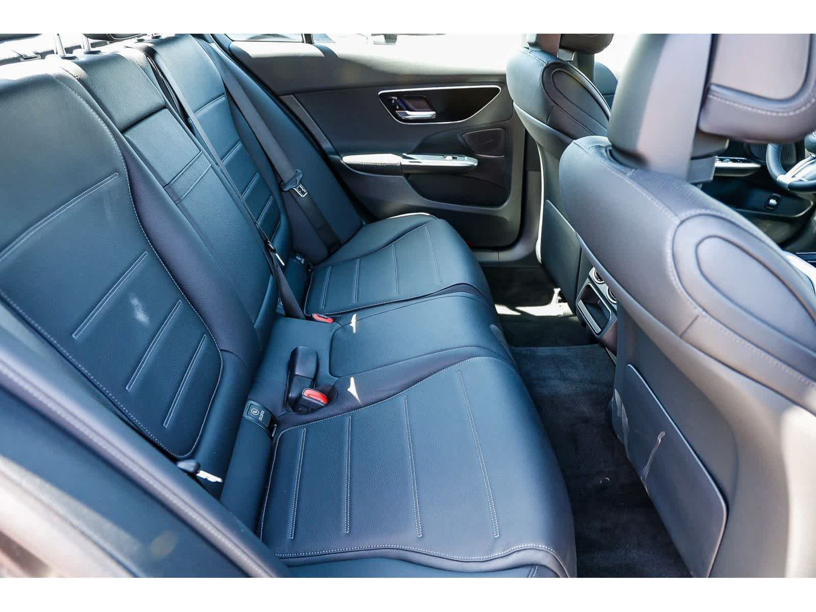New 2025 Mercedes-Benz C 300 Sedan image 18