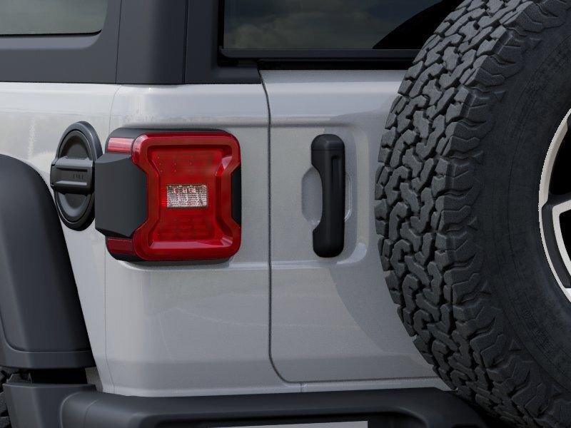 New 2026 Jeep Wrangler Rubicon AWD/4WD image 10