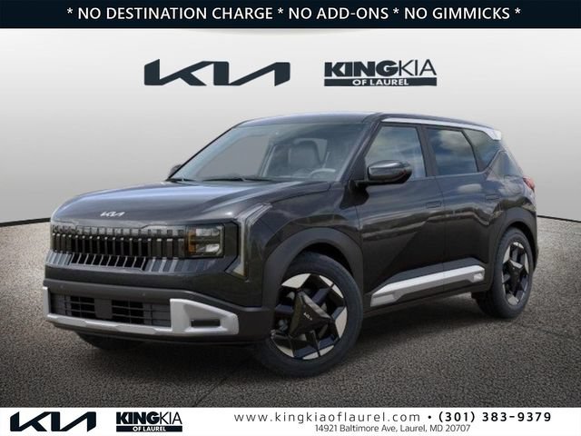 New 2027 Kia Seltos S AWD/4WD image 1