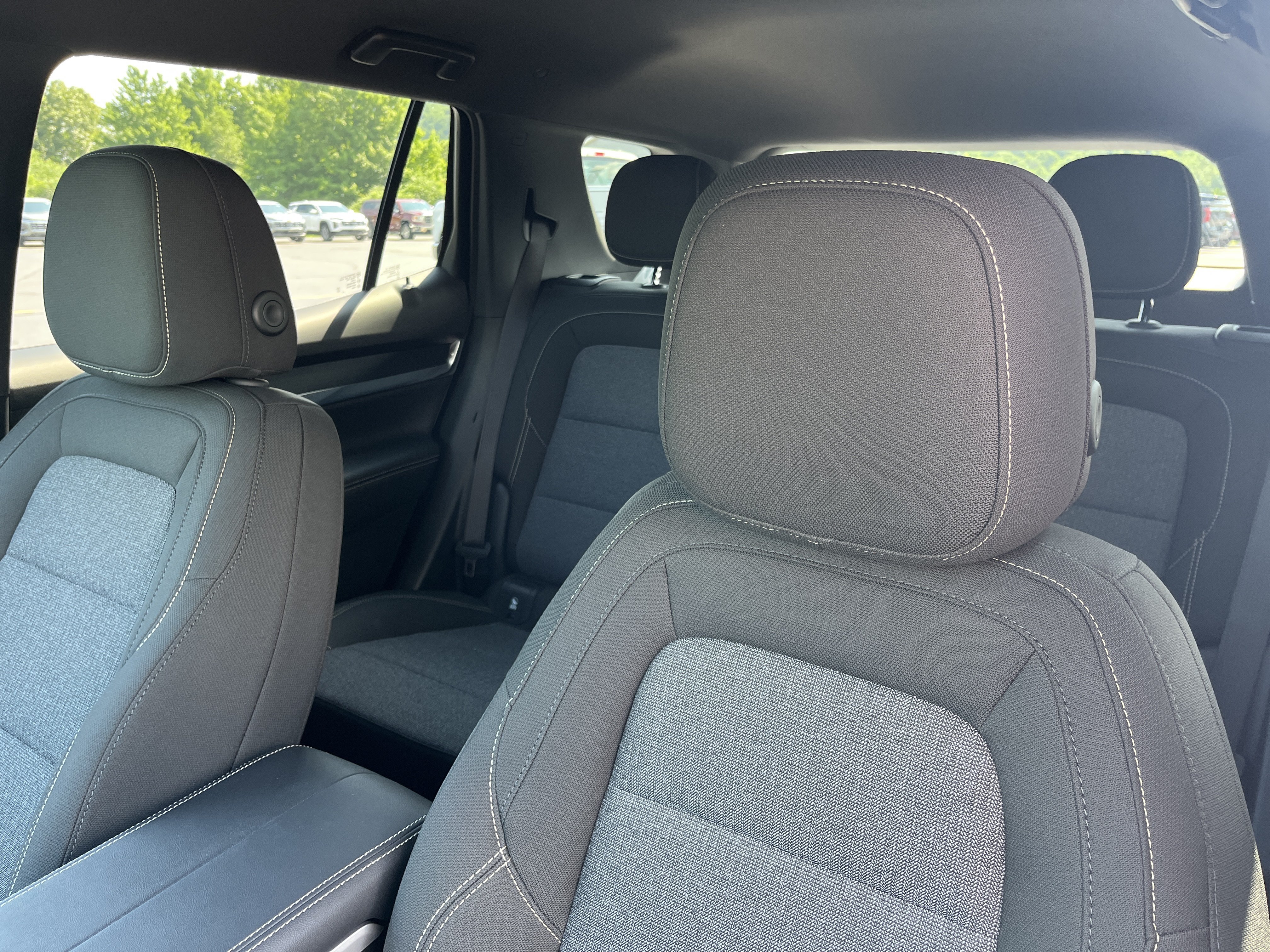 New 2027 GMC Terrain Elevation AWD/4WD image 37