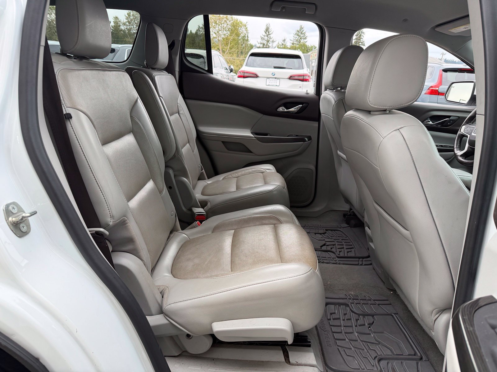 Used 2018 GMC Acadia SLT AWD/4WD image 19