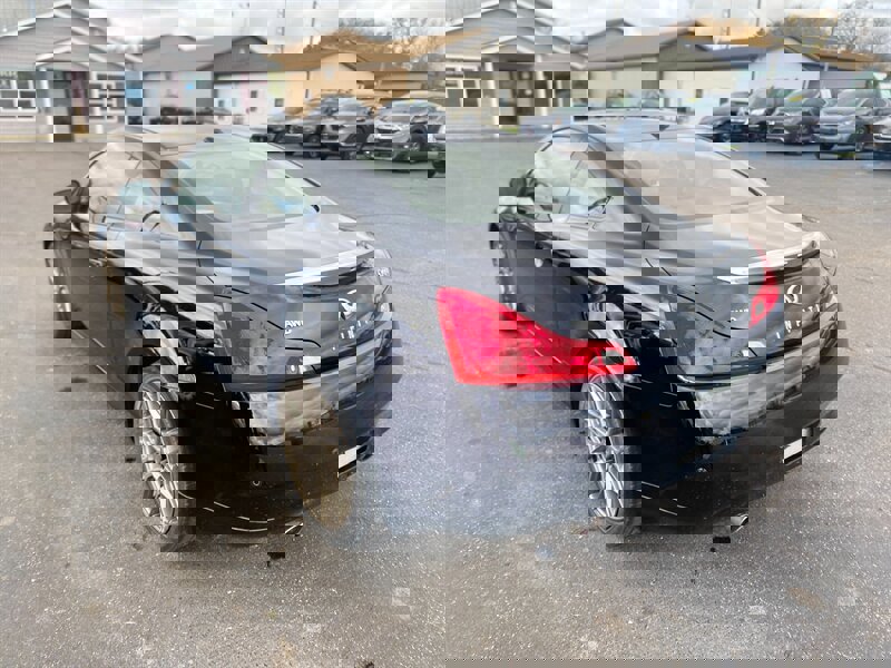 Used 2015 INFINITI Q60 Sport w/ Premium Package image 5