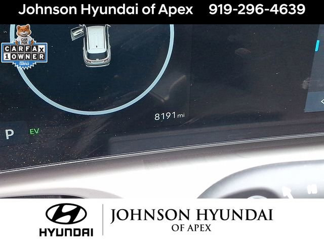 Used 2025 Hyundai Tucson SEL AWD/4WD image 15