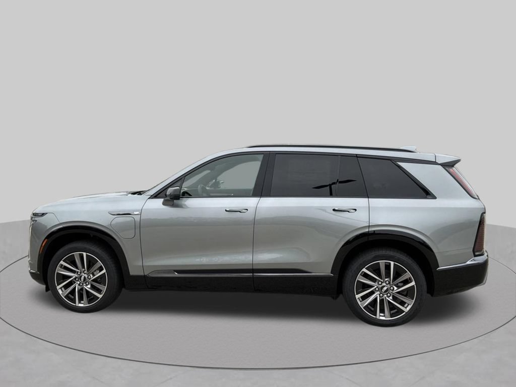 New 2027 Cadillac Vistiq Premium Luxury AWD/4WD image 3