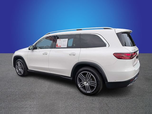 Used 2024 Mercedes-Benz GLS 450 4MATIC image 3