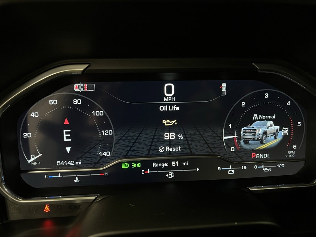 Used 2024 GMC Sierra 2500 AT4 w/ Technology Package image 31