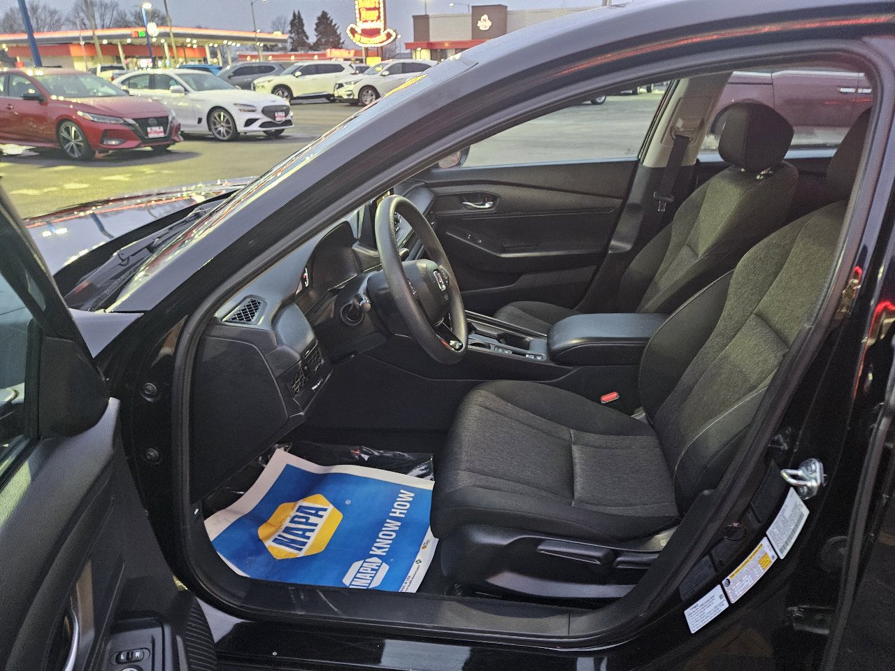 Used 2024 Honda Accord LX image 15