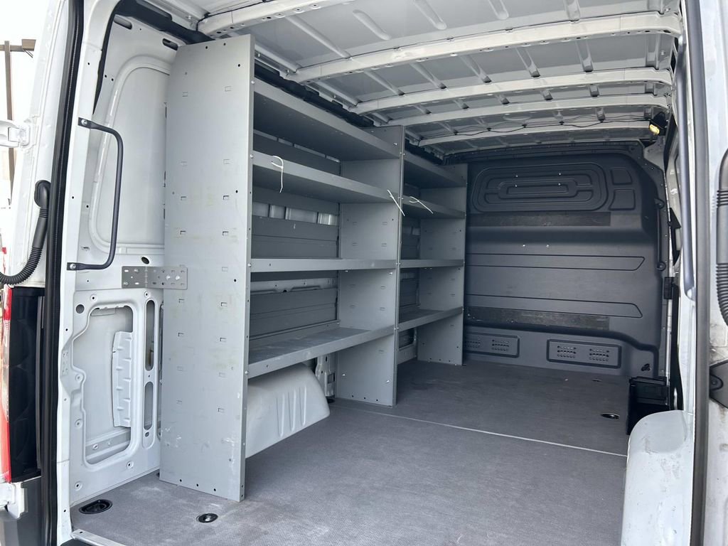 Used 2022 Mercedes-Benz Sprinter 1500 image 16