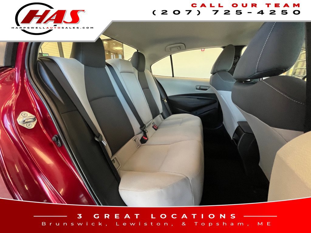 Used 2022 Toyota Corolla LE FWD image 13