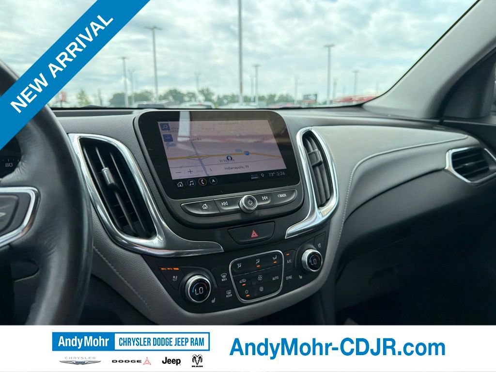 Used 2019 Chevrolet Equinox Premier AWD/4WD image 20