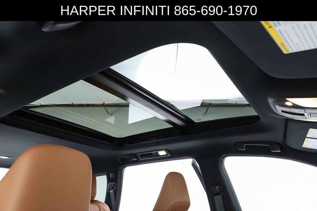 Used 2023 INFINITI QX60 Autograph w/ Cargo Package AWD/4WD image 76