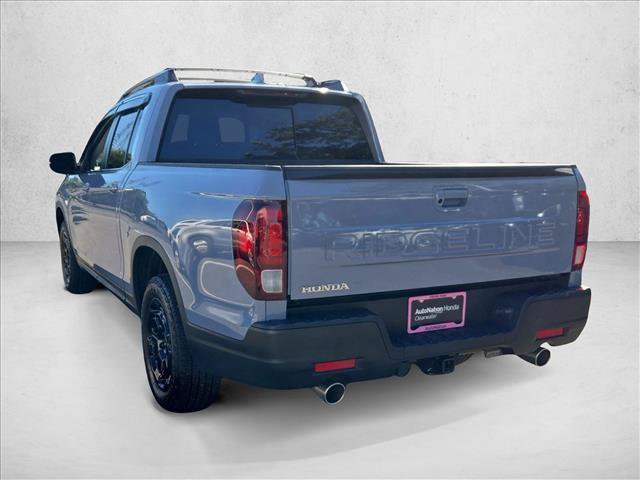 Certified 2026 Honda Ridgeline RTL image 7