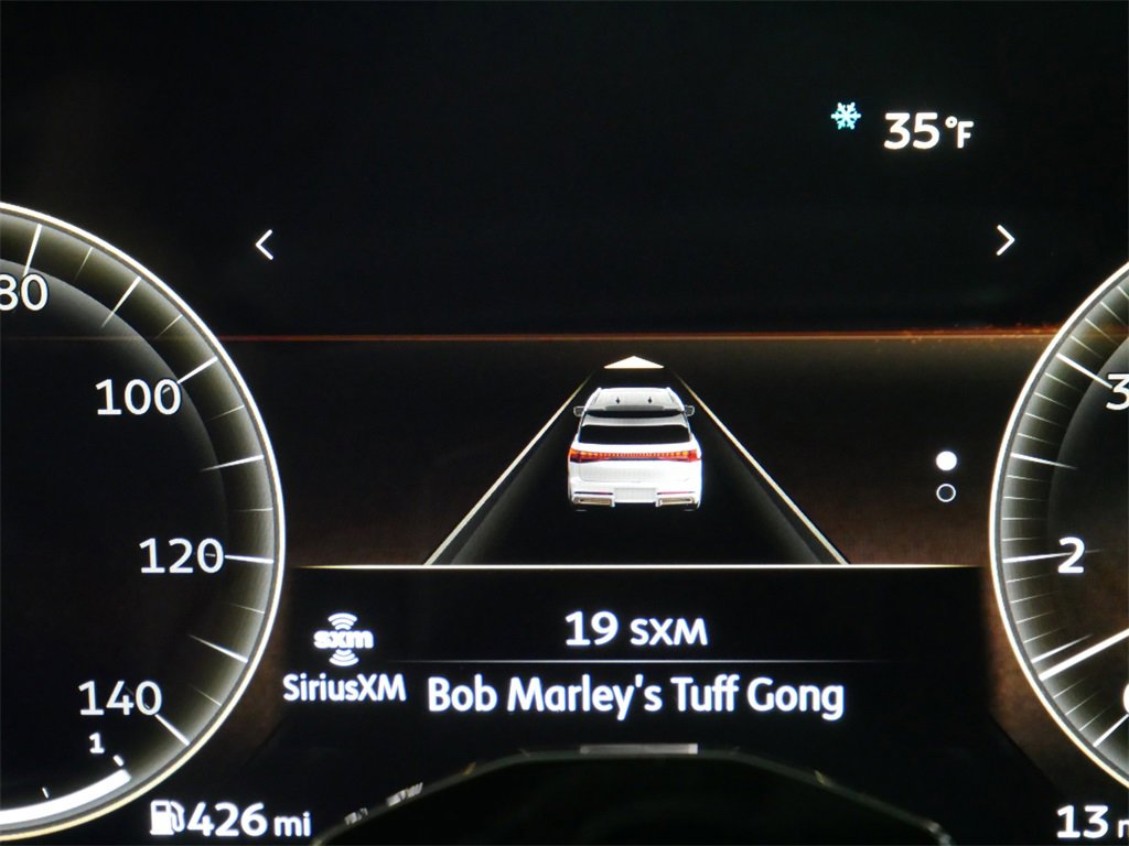 New 2025 INFINITI QX80 Luxe w/ Exterior Package image 31