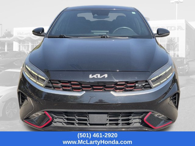 Used 2022 Kia Forte GT w/ GT Technology Package FWD image 6