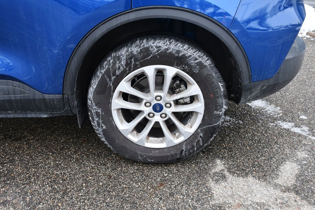 Used 2022 Ford Escape SE image 19