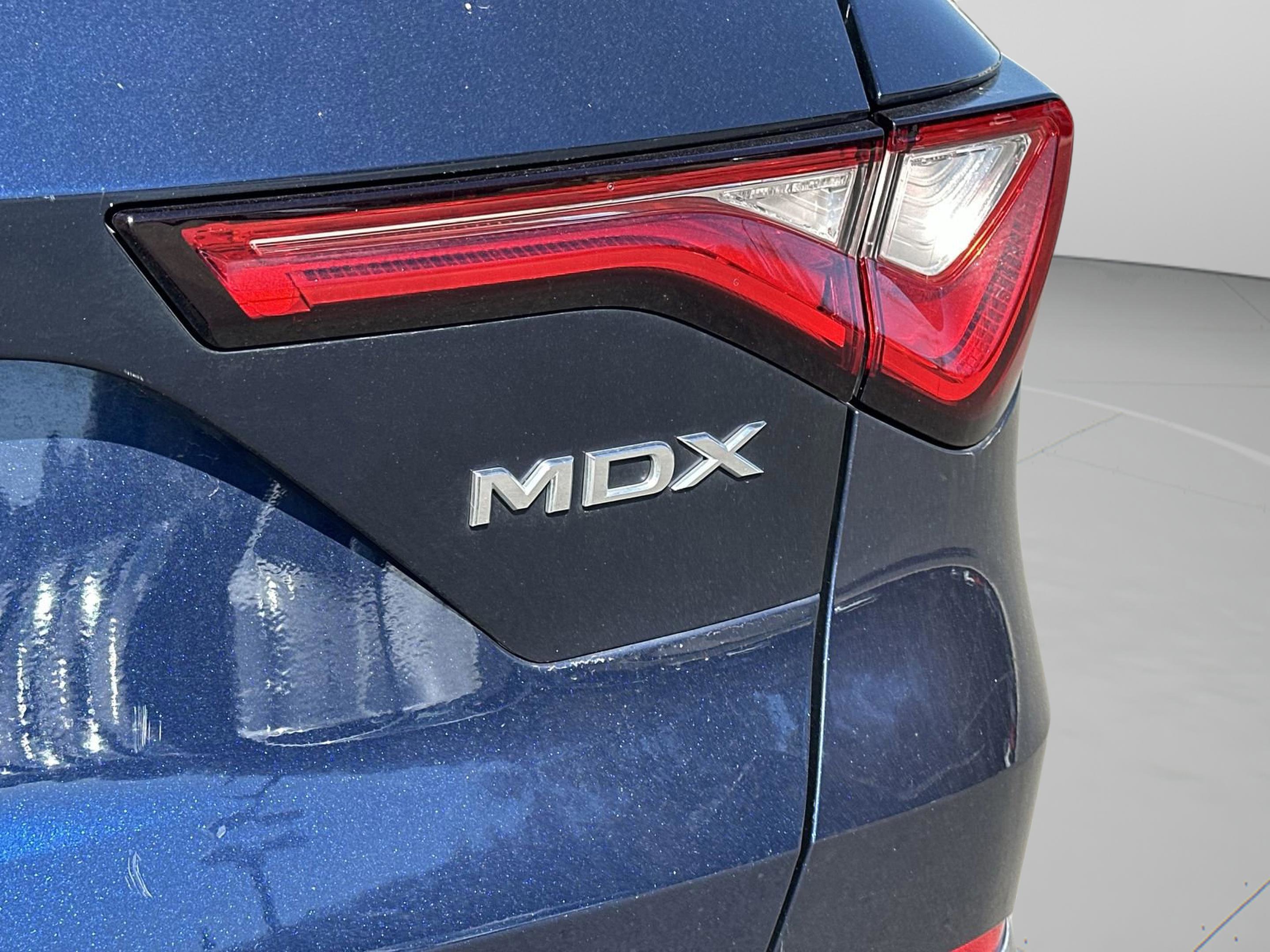 Used 2023 Acura MDX FWD image 33