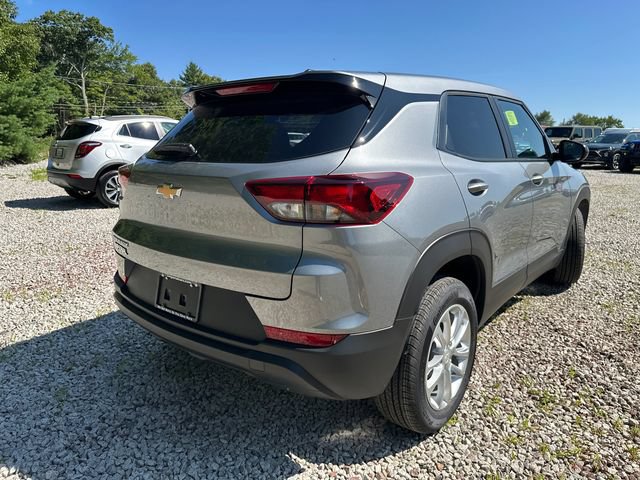 New 2026 Chevrolet TrailBlazer LS w/ LS Convenience Package FWD image 11