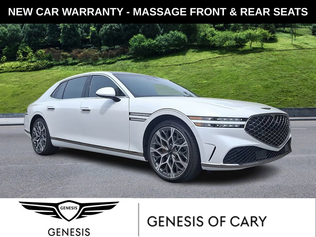 Used 2025 Genesis G90 3.5T