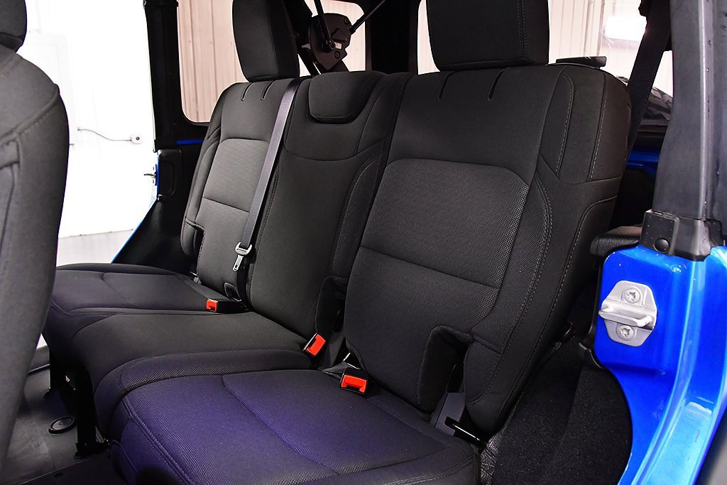 Used 2023 Jeep Wrangler Willys image 28