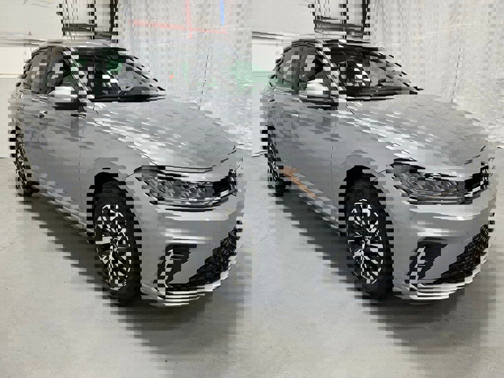 Used 2025 Volkswagen Jetta S