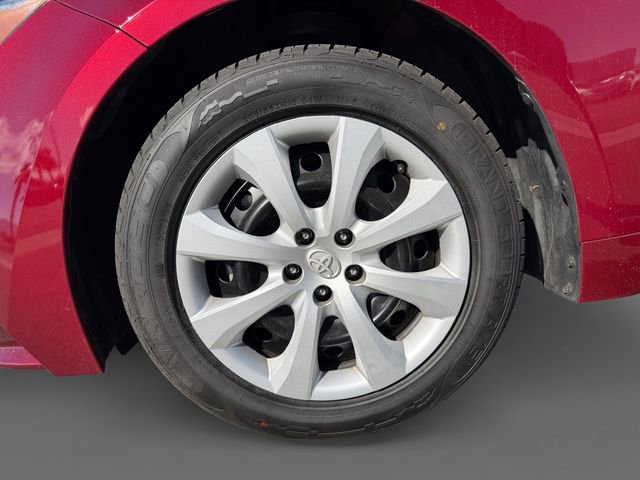 Certified 2024 Toyota Corolla LE FWD image 12