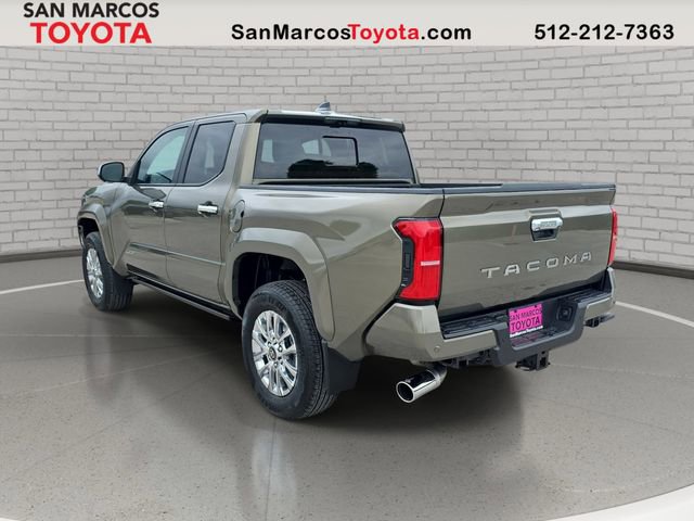New 2026 Toyota Tacoma Limited AWD/4WD image 7