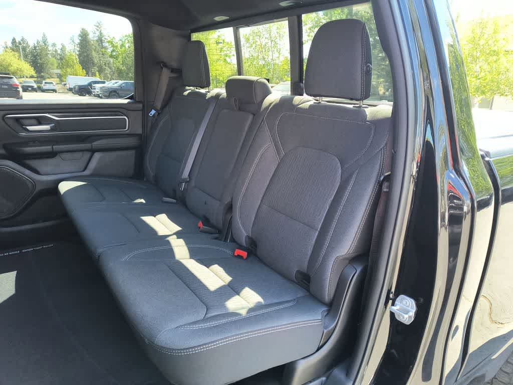 Used 2022 RAM 1500 Big Horn AWD/4WD image 21
