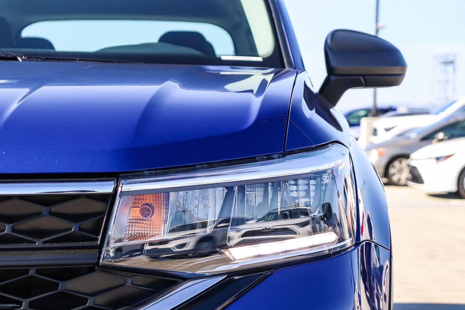 Used 2024 Volkswagen Taos S image 7