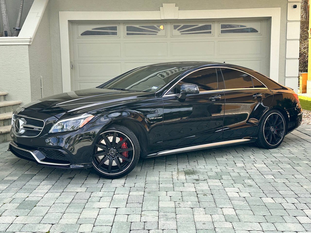 Used 2017 Mercedes-Benz CLS 63 AMG S-Model image 4