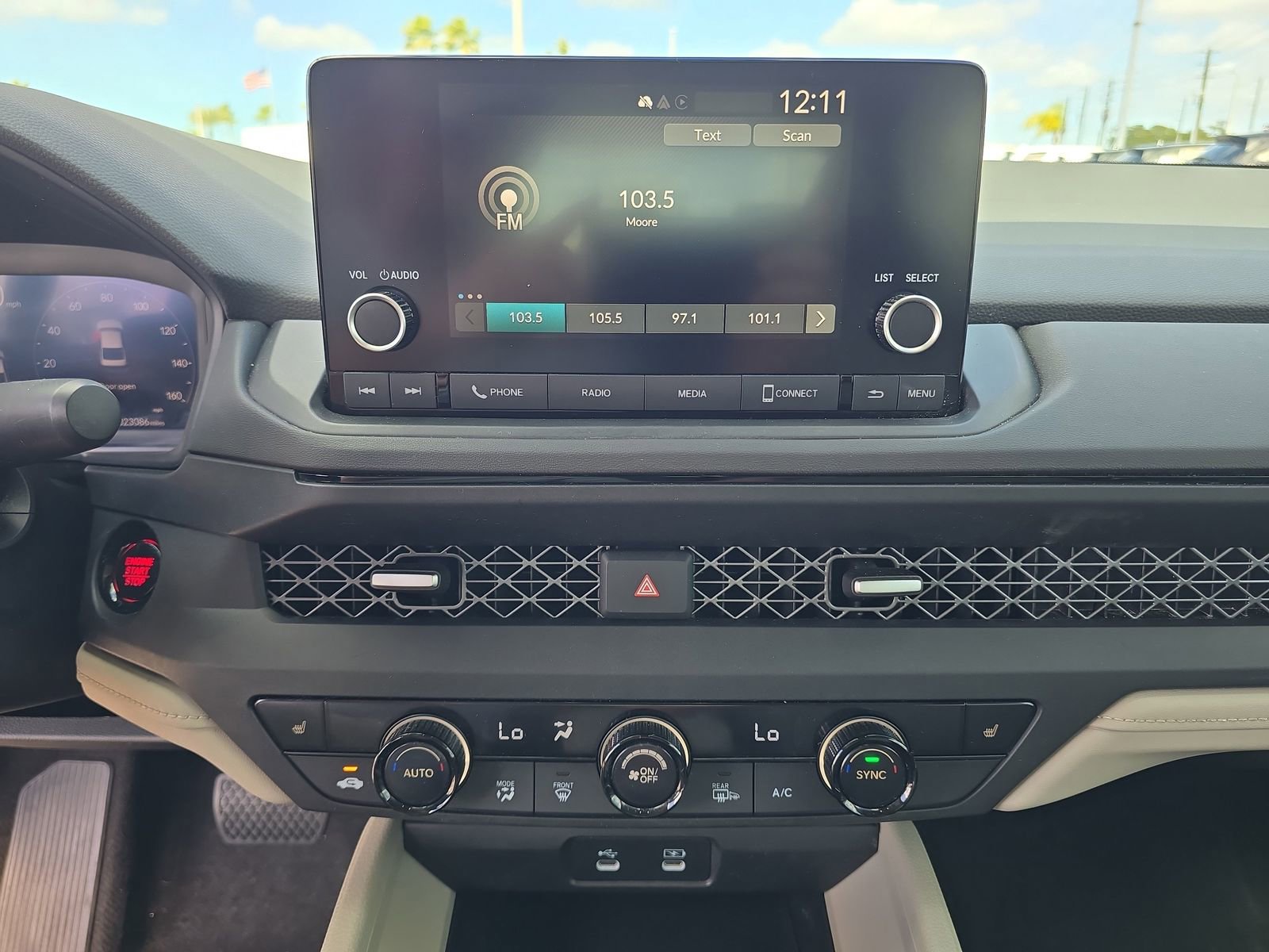 Certified 2024 Honda Accord EX image 18