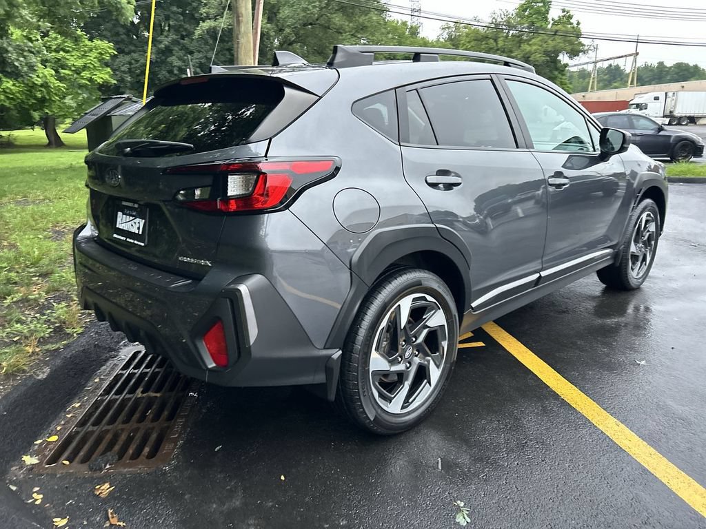 Certified 2024 Subaru Crosstrek 2.5i Limited AWD/4WD image 8