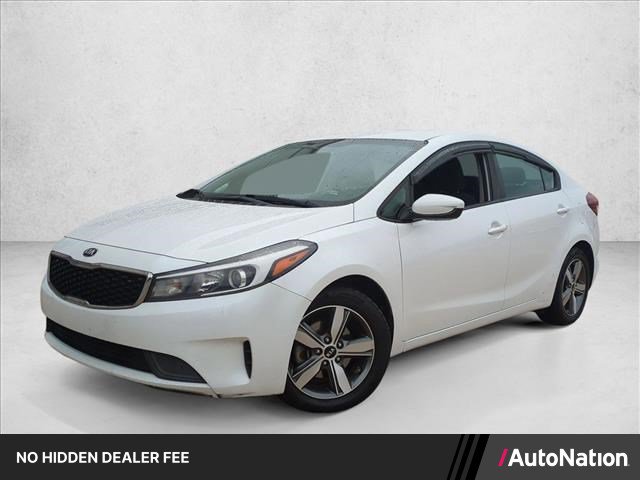 Used 2018 Kia Forte LX w/ LX Popular Package