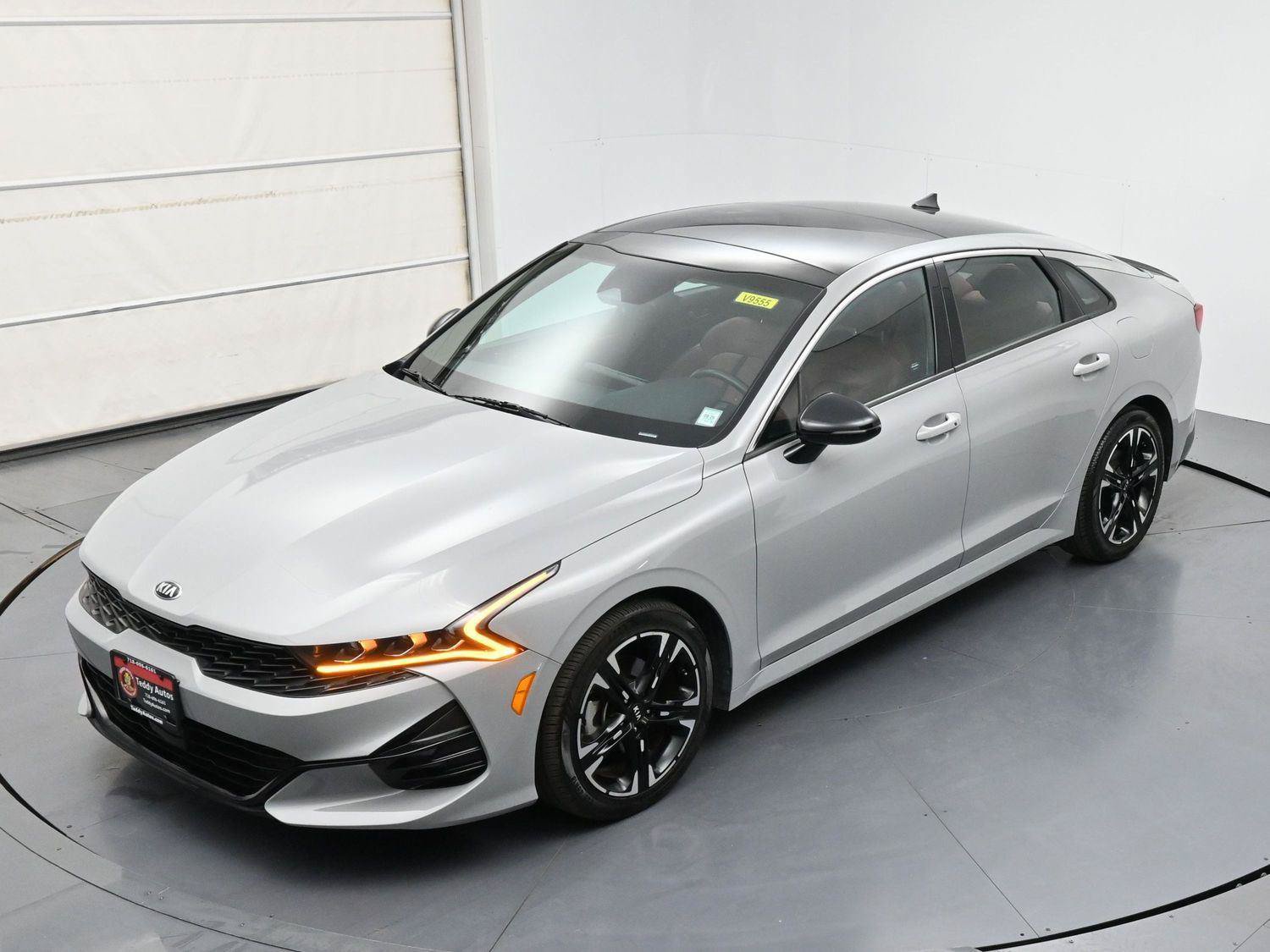 Used 2021 Kia K5 GT-Line AWD/4WD image 35
