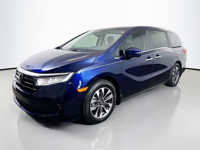 Certified 2023 Honda Odyssey EX-L image 5