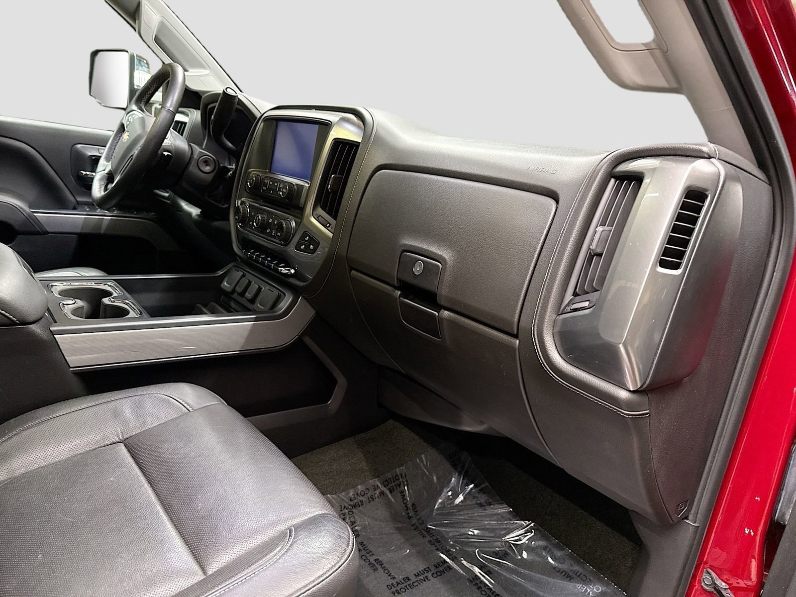 Used 2018 Chevrolet Silverado 2500 LTZ w/ Duramax Plus Package AWD/4WD image 32