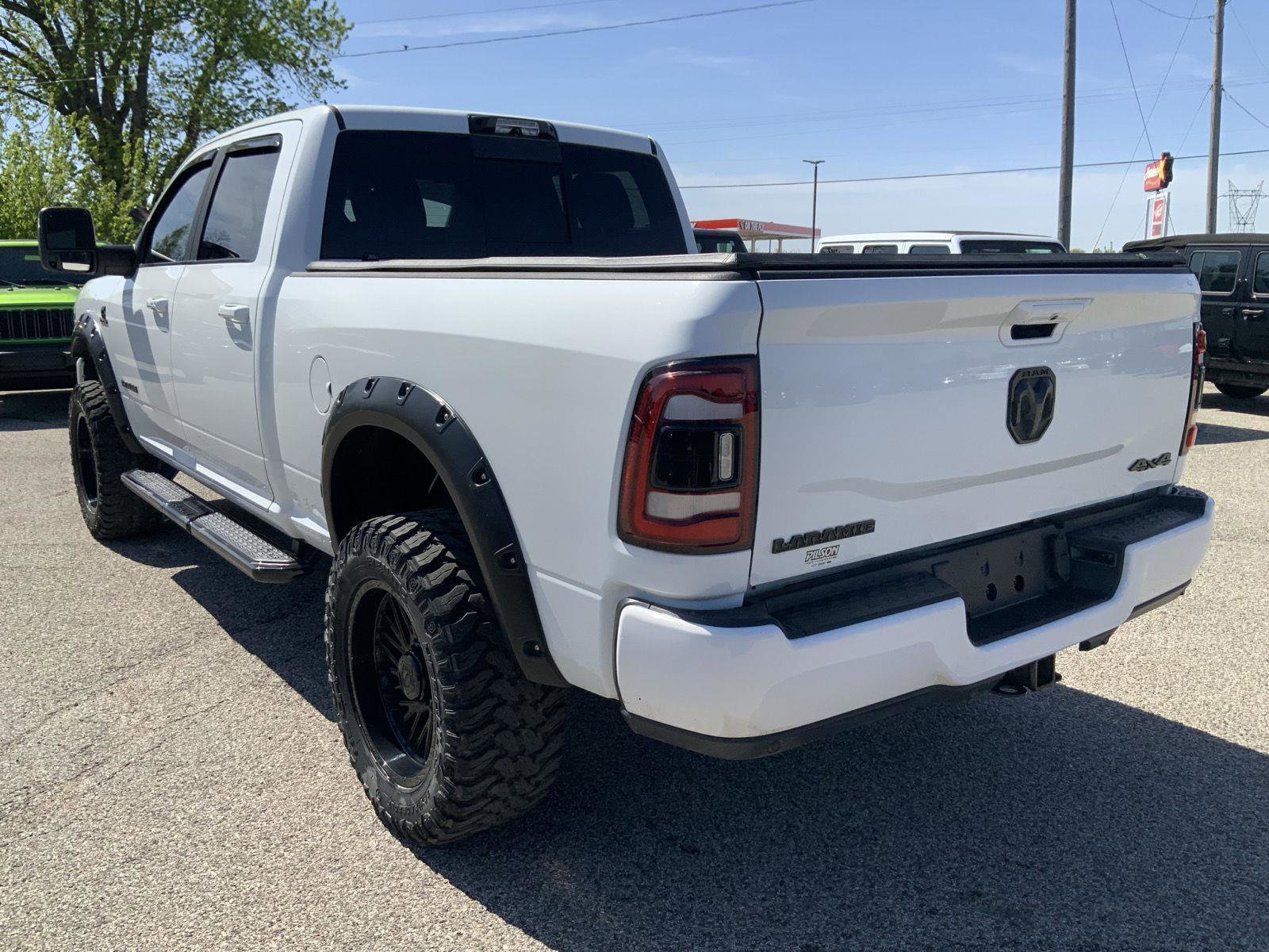 Used 2024 RAM 2500 Laramie w/ Night Edition AWD/4WD image 6