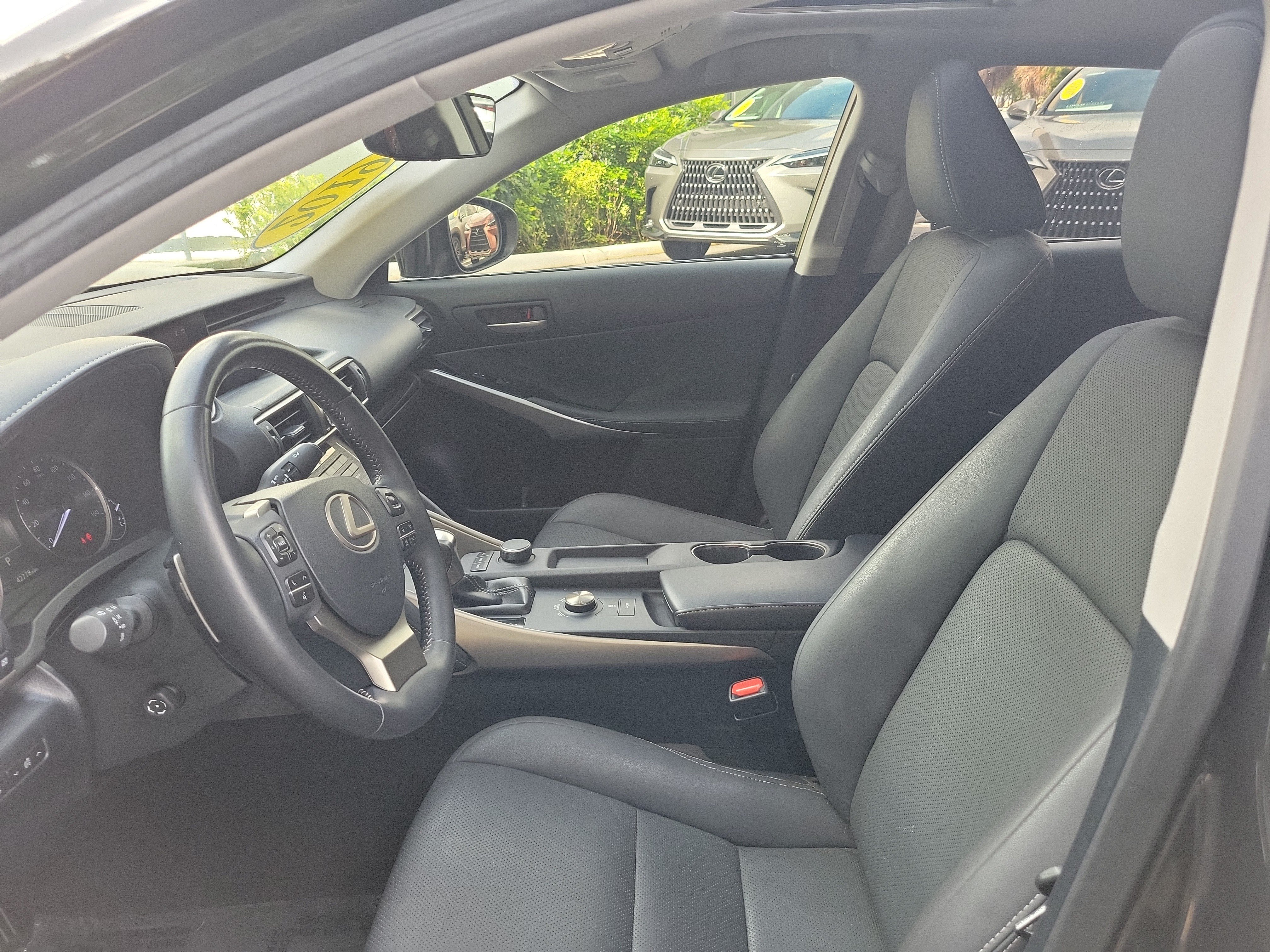 Used 2019 Lexus IS 300 w/ Premium Package RWD image 20