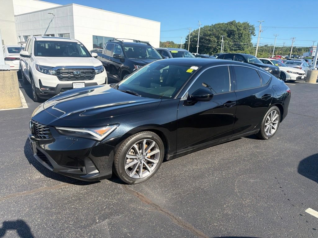 Used 2024 Acura Integra FWD image 2