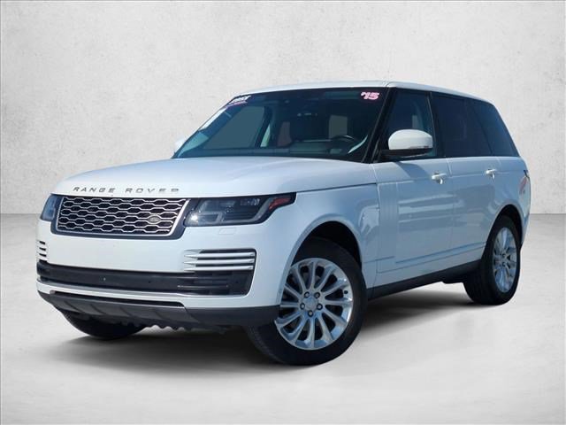 Used 2018 Land Rover Range Rover HSE