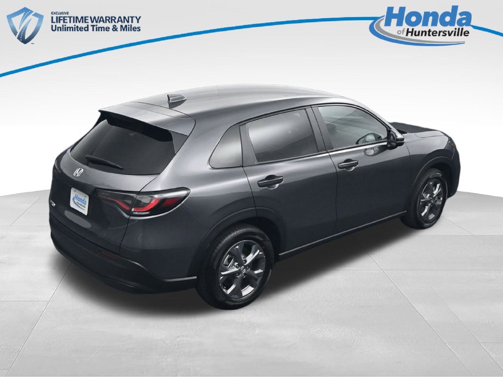 New 2027 Honda HR-V LX image 36