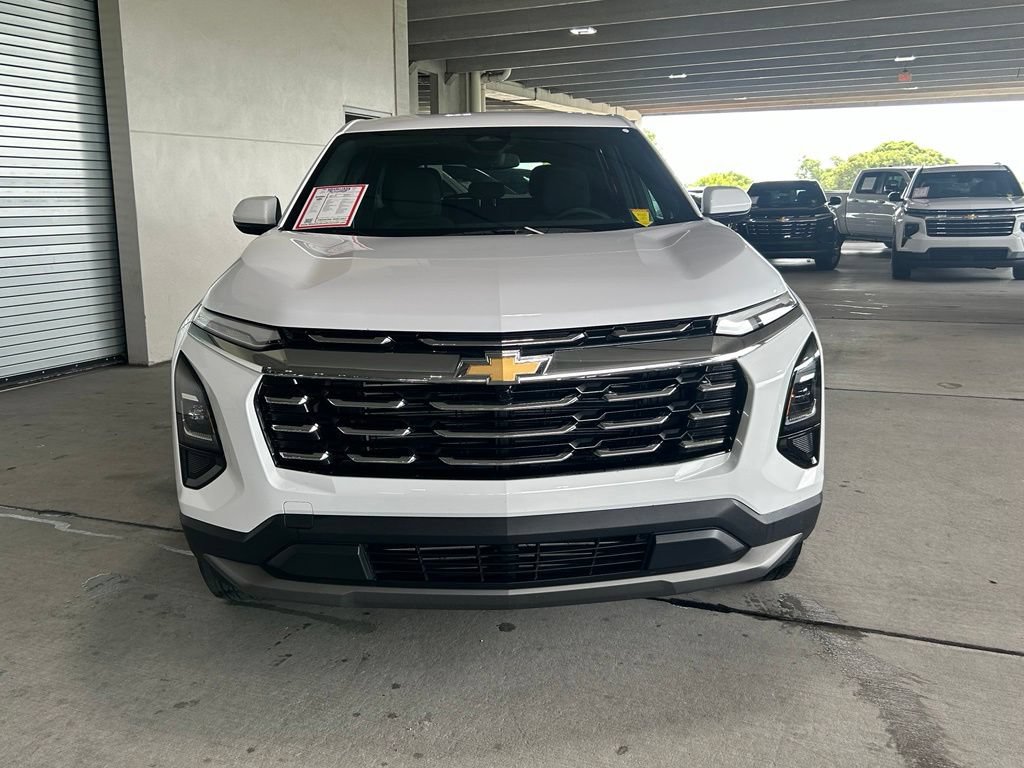 Used 2025 Chevrolet Equinox LT FWD image 8
